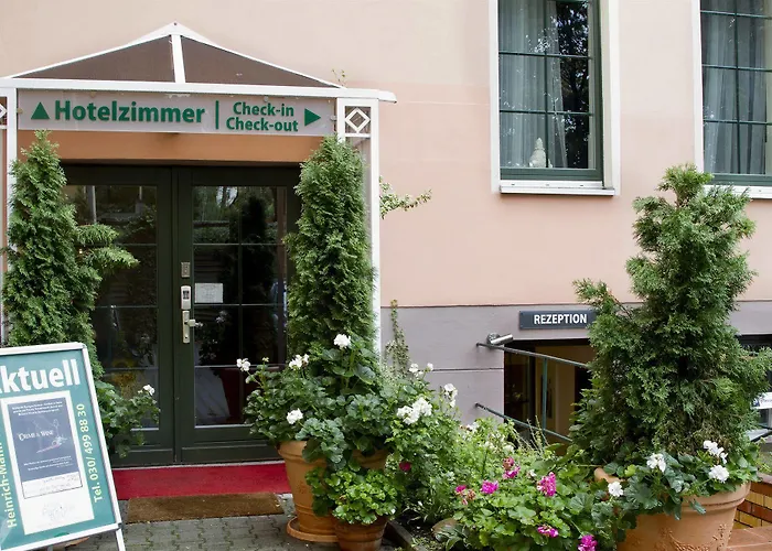 Hotel Parkidyll Berlin