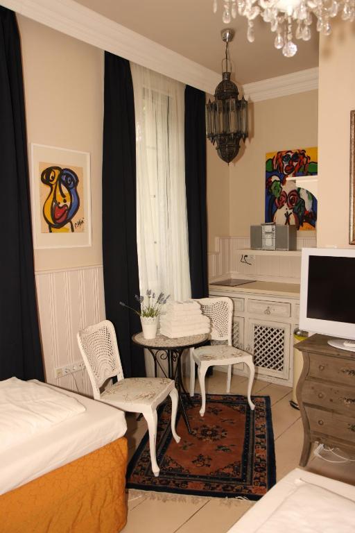 Parkidyll Hotel 3*