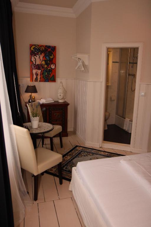 Hotel Parkidyll Berlino