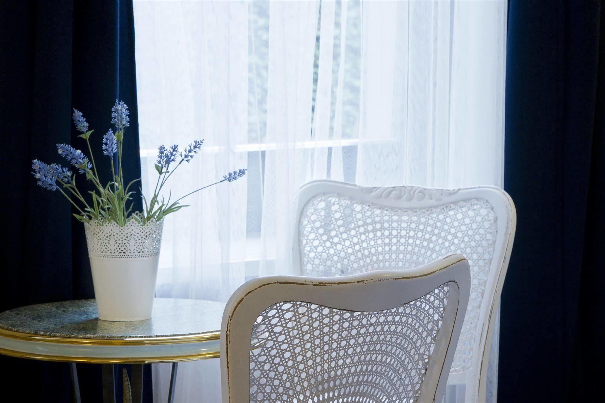 Hotel Parkidyll Berlino